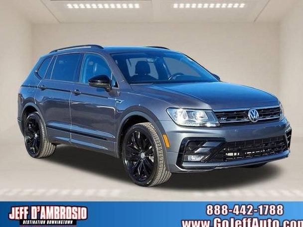 VOLKSWAGEN TIGUAN 4MOTION 2021 3VV2B7AX9MM105552 image